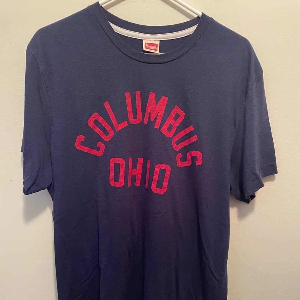 HOMAGE - Columbus Ohio Tee